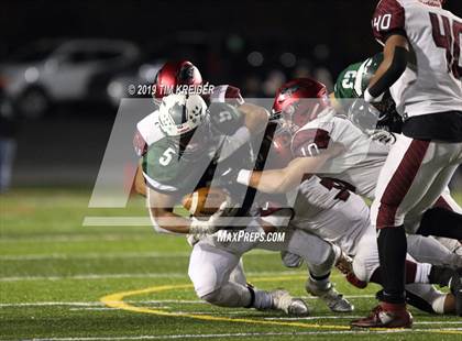 Thumbnail 1 in Central Dauphin vs. St. Joseph's Prep (PIAA 6A Championship) photogallery.