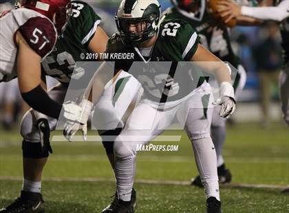 Thumbnail 2 in Central Dauphin vs. St. Joseph's Prep (PIAA 6A Championship) photogallery.