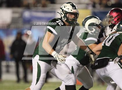 Thumbnail 1 in Central Dauphin vs. St. Joseph's Prep (PIAA 6A Championship) photogallery.