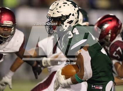 Thumbnail 2 in Central Dauphin vs. St. Joseph's Prep (PIAA 6A Championship) photogallery.