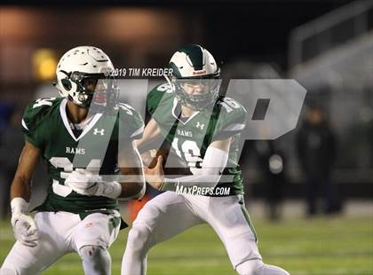 Thumbnail 3 in Central Dauphin vs. St. Joseph's Prep (PIAA 6A Championship) photogallery.