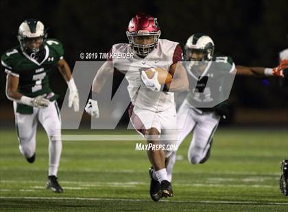 Thumbnail 1 in Central Dauphin vs. St. Joseph's Prep (PIAA 6A Championship) photogallery.