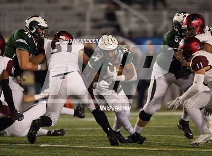 Thumbnail 3 in Central Dauphin vs. St. Joseph's Prep (PIAA 6A Championship) photogallery.