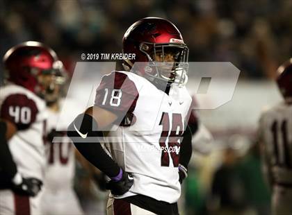 Thumbnail 3 in Central Dauphin vs. St. Joseph's Prep (PIAA 6A Championship) photogallery.