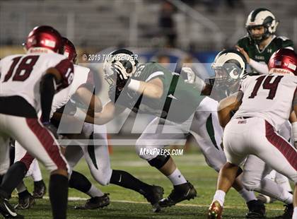 Thumbnail 1 in Central Dauphin vs. St. Joseph's Prep (PIAA 6A Championship) photogallery.