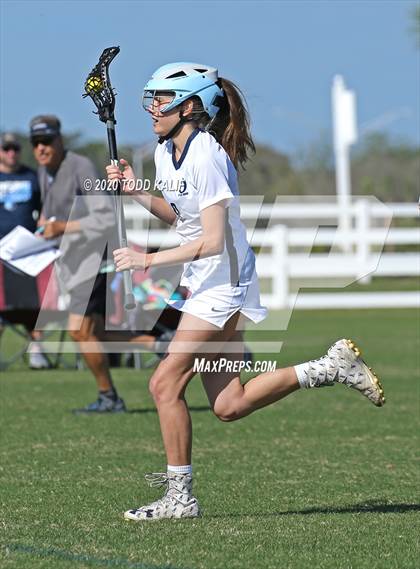 Thumbnail 3 in Out-of-Door Academy vs Manatee (Pre-season Showcase) photogallery.