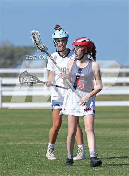 Thumbnail 1 in Out-of-Door Academy vs Manatee (Pre-season Showcase) photogallery.