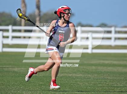 Thumbnail 1 in Out-of-Door Academy vs Manatee (Pre-season Showcase) photogallery.