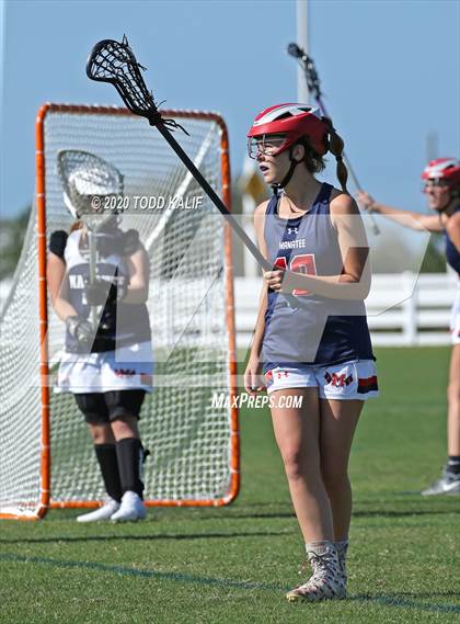 Thumbnail 3 in Out-of-Door Academy vs Manatee (Pre-season Showcase) photogallery.