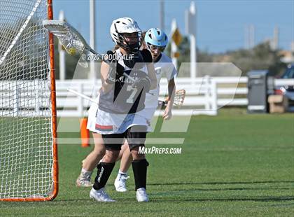 Thumbnail 3 in Out-of-Door Academy vs Manatee (Pre-season Showcase) photogallery.