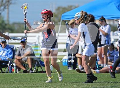 Thumbnail 2 in Out-of-Door Academy vs Manatee (Pre-season Showcase) photogallery.