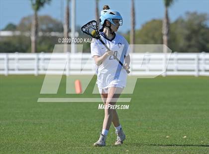 Thumbnail 3 in Out-of-Door Academy vs Manatee (Pre-season Showcase) photogallery.