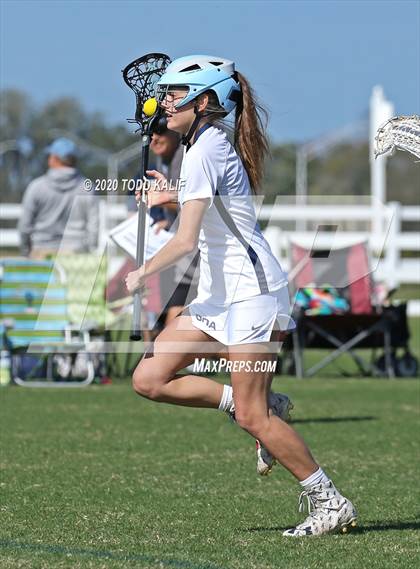 Thumbnail 1 in Out-of-Door Academy vs Manatee (Pre-season Showcase) photogallery.