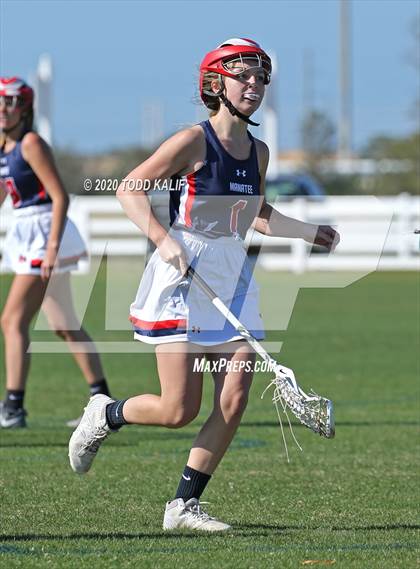 Thumbnail 2 in Out-of-Door Academy vs Manatee (Pre-season Showcase) photogallery.