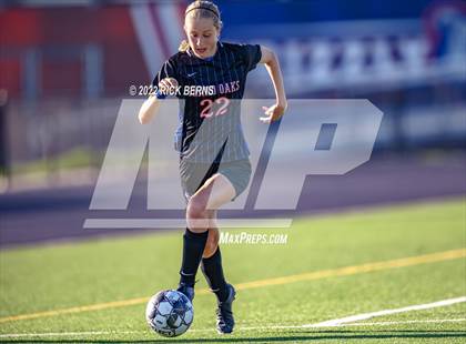 Thumbnail 1 in Grand Oaks vs Westfield (UIL 6A Bi-District Area Playoff) photogallery.