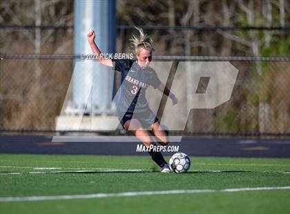 Thumbnail 1 in Grand Oaks vs Westfield (UIL 6A Bi-District Area Playoff) photogallery.