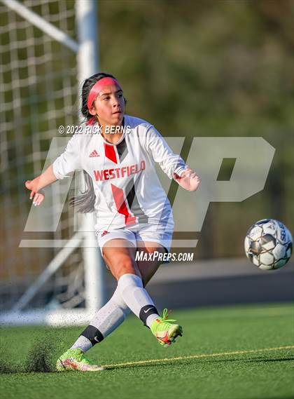 Thumbnail 2 in Grand Oaks vs Westfield (UIL 6A Bi-District Area Playoff) photogallery.