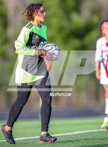 Thumbnail 1 in Grand Oaks vs Westfield (UIL 6A Bi-District Area Playoff) photogallery.