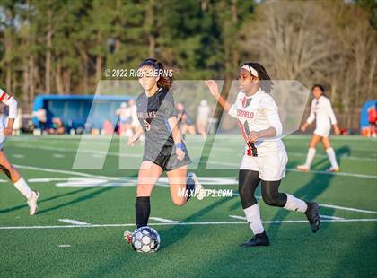 Thumbnail 3 in Grand Oaks vs Westfield (UIL 6A Bi-District Area Playoff) photogallery.