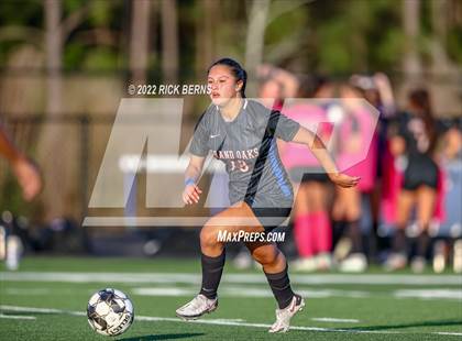 Thumbnail 1 in Grand Oaks vs Westfield (UIL 6A Bi-District Area Playoff) photogallery.