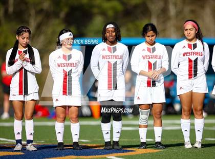 Thumbnail 3 in Grand Oaks vs Westfield (UIL 6A Bi-District Area Playoff) photogallery.