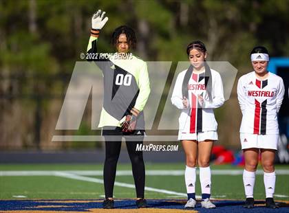 Thumbnail 2 in Grand Oaks vs Westfield (UIL 6A Bi-District Area Playoff) photogallery.