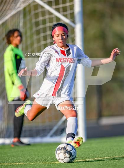 Thumbnail 1 in Grand Oaks vs Westfield (UIL 6A Bi-District Area Playoff) photogallery.