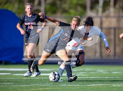 Thumbnail 2 in Grand Oaks vs Westfield (UIL 6A Bi-District Area Playoff) photogallery.