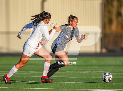 Thumbnail 2 in Grand Oaks vs Westfield (UIL 6A Bi-District Area Playoff) photogallery.