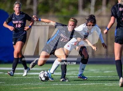 Thumbnail 3 in Grand Oaks vs Westfield (UIL 6A Bi-District Area Playoff) photogallery.