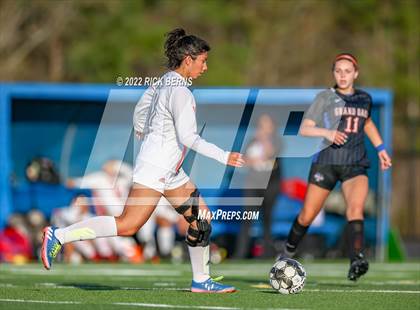 Thumbnail 2 in Grand Oaks vs Westfield (UIL 6A Bi-District Area Playoff) photogallery.