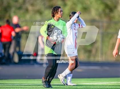 Thumbnail 3 in Grand Oaks vs Westfield (UIL 6A Bi-District Area Playoff) photogallery.