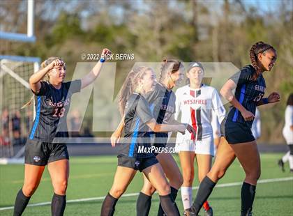 Thumbnail 3 in Grand Oaks vs Westfield (UIL 6A Bi-District Area Playoff) photogallery.
