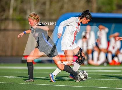 Thumbnail 1 in Grand Oaks vs Westfield (UIL 6A Bi-District Area Playoff) photogallery.