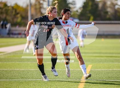 Thumbnail 3 in Grand Oaks vs Westfield (UIL 6A Bi-District Area Playoff) photogallery.