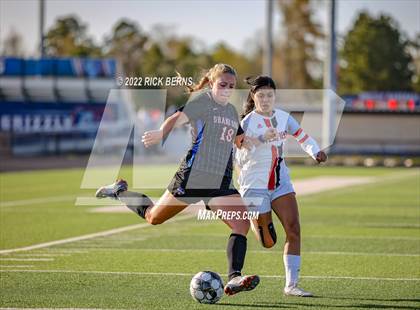 Thumbnail 1 in Grand Oaks vs Westfield (UIL 6A Bi-District Area Playoff) photogallery.