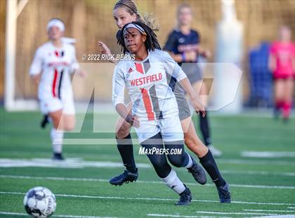 Thumbnail 1 in Grand Oaks vs Westfield (UIL 6A Bi-District Area Playoff) photogallery.