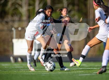 Thumbnail 1 in Grand Oaks vs Westfield (UIL 6A Bi-District Area Playoff) photogallery.