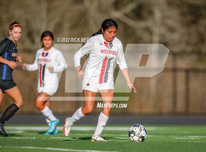 Thumbnail 2 in Grand Oaks vs Westfield (UIL 6A Bi-District Area Playoff) photogallery.