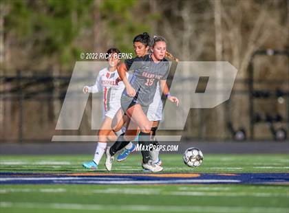 Thumbnail 3 in Grand Oaks vs Westfield (UIL 6A Bi-District Area Playoff) photogallery.
