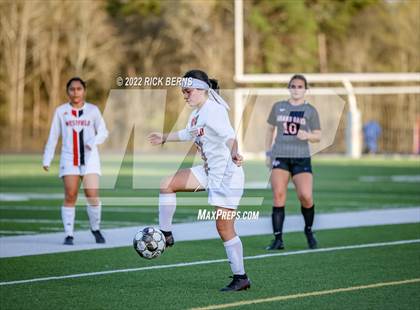 Thumbnail 1 in Grand Oaks vs Westfield (UIL 6A Bi-District Area Playoff) photogallery.