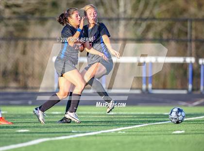 Thumbnail 1 in Grand Oaks vs Westfield (UIL 6A Bi-District Area Playoff) photogallery.
