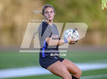 Thumbnail 1 in Grand Oaks vs Westfield (UIL 6A Bi-District Area Playoff) photogallery.
