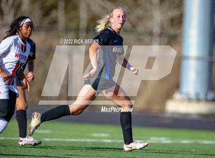 Thumbnail 3 in Grand Oaks vs Westfield (UIL 6A Bi-District Area Playoff) photogallery.