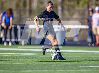 Thumbnail 2 in Grand Oaks vs Westfield (UIL 6A Bi-District Area Playoff) photogallery.