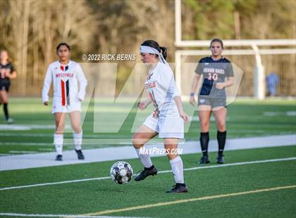 Thumbnail 2 in Grand Oaks vs Westfield (UIL 6A Bi-District Area Playoff) photogallery.