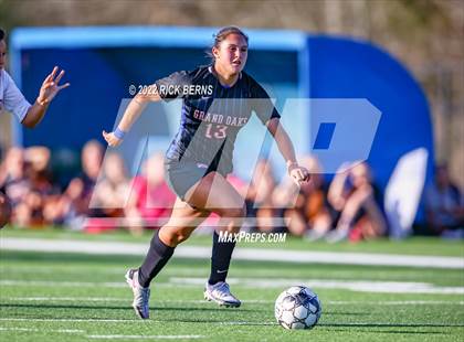 Thumbnail 3 in Grand Oaks vs Westfield (UIL 6A Bi-District Area Playoff) photogallery.