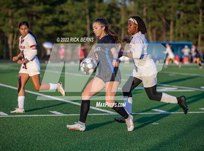 Thumbnail 3 in Grand Oaks vs Westfield (UIL 6A Bi-District Area Playoff) photogallery.