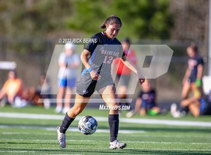 Thumbnail 1 in Grand Oaks vs Westfield (UIL 6A Bi-District Area Playoff) photogallery.