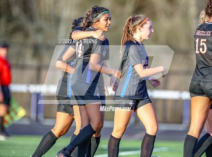 Thumbnail 2 in Grand Oaks vs Westfield (UIL 6A Bi-District Area Playoff) photogallery.